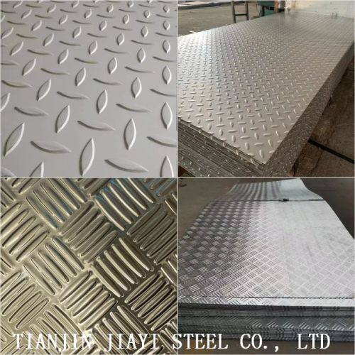 Non Slip Stainless Steel Plate 316L Anti-slip Stainless Steel Plate Supplier