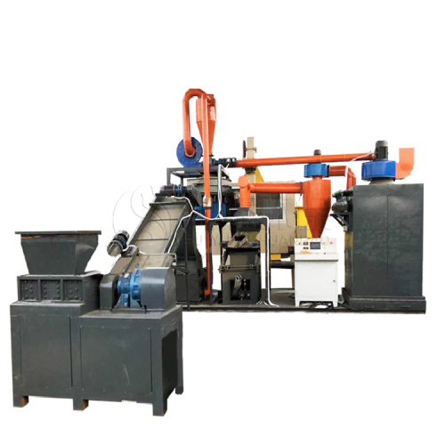 Less Impurity Waste PCB Recycling Machine for Sale
