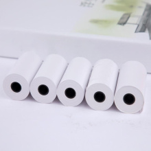 5rolls 57x25mm Thermal Printing Paper Instant Film Pos Receipt Office Supply For Business Mobile Bluetooth Cash Register Paper