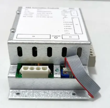 ABB SB171 3BSE004802R1 Backup Power Supply Module