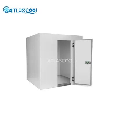 Commercial cold and freezer rooms