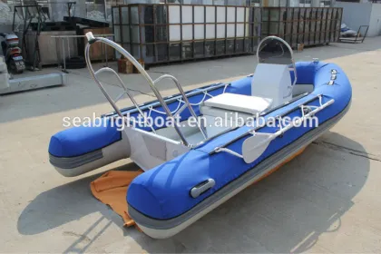 350cm 11ft CE Approved PVC or Hypalon Material Nautica RIB Boats for Sale