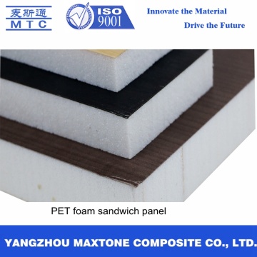 PET Sandwich Panel For Truck Body