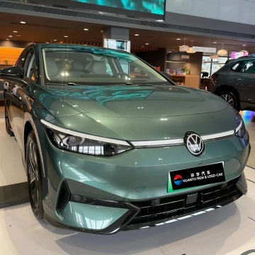 2024 VW ID7 Pro: Νέα ενεργειακά οχήματα από τη Volkswagen Made in China