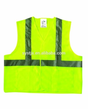 safety vest meeting EN471