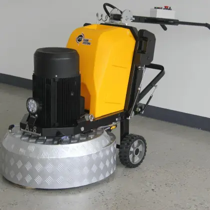 Concrete Floor Grinder Machine