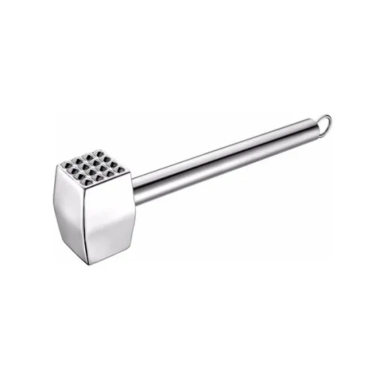 Stainless Steel Meat Tenderizer Hammer