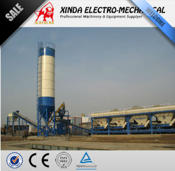 WBC500 500TPH stablized soil mixing plant