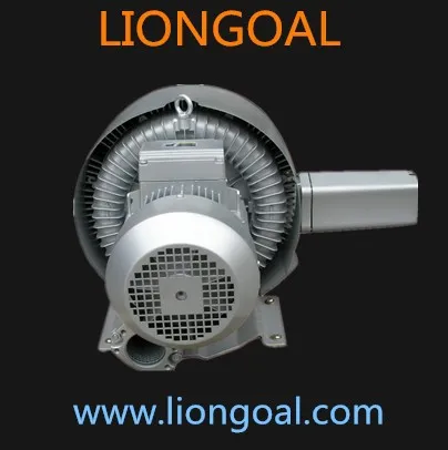 380V AC High pressure air blower for aquacultural aerators