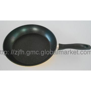 Forged Aluminum frying pan 3 layers stone coating 2013 new products