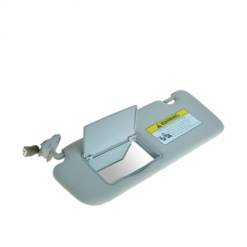 Visiera solare Grigio LH per Hyundai Sonata