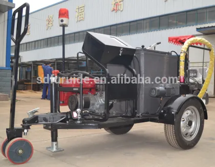 Crack Filling and Crack Sealing Equipment