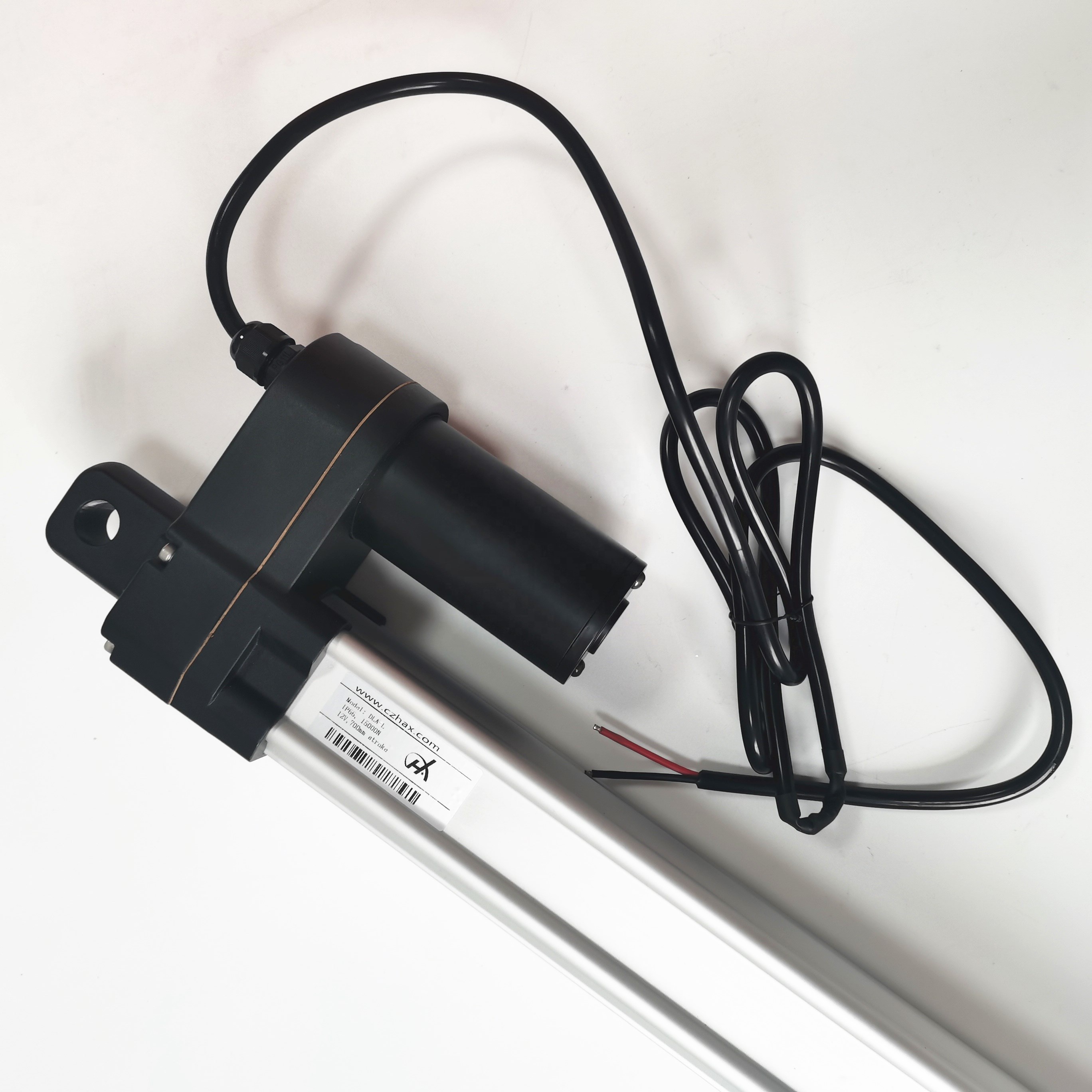 Electric Linear Actuator for Heavy Duty Lift
