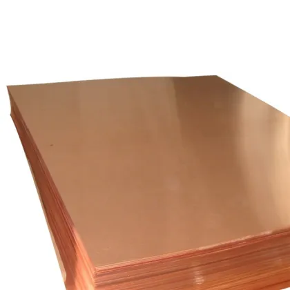 Copper Plate and Copper Sheet Search Engine: Material Resources and Applications