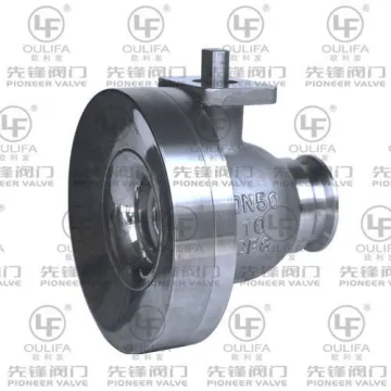 Cavity Filler Bottom Ball Valve (GQ8C1F)