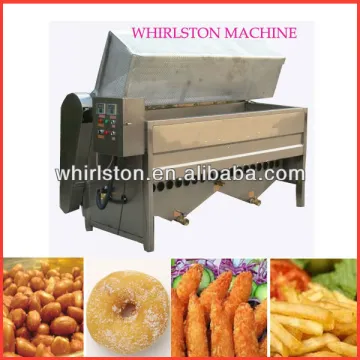 potato chips frying machine/automatic frying potato chips machine/french fries frying machine