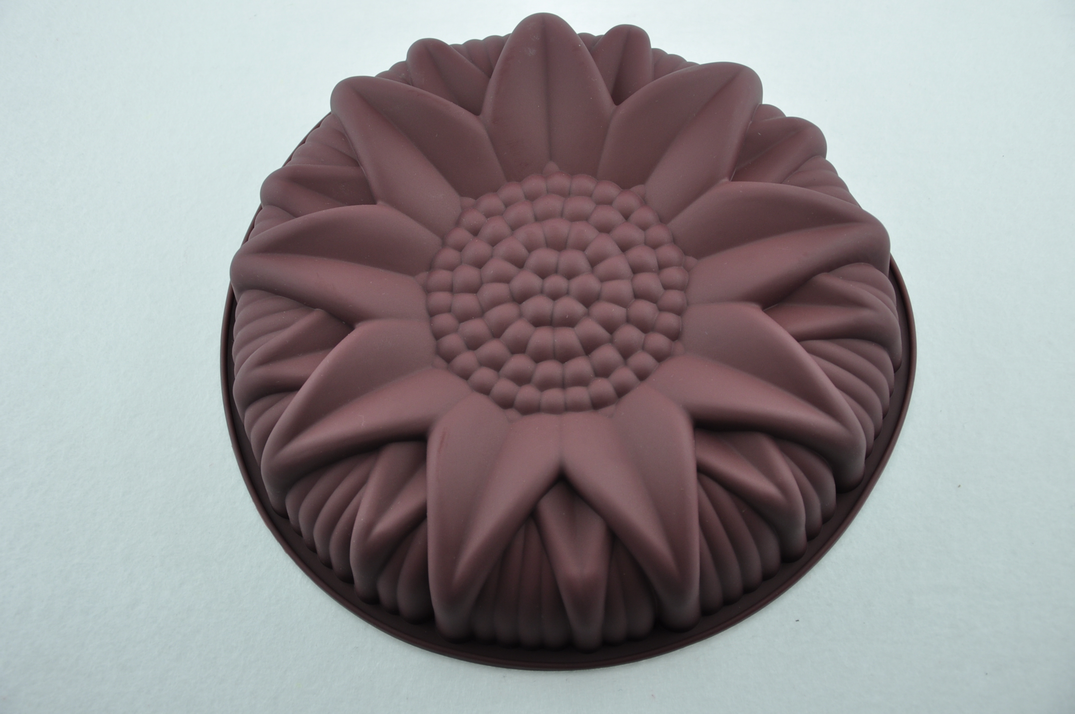 sunflower cake pan