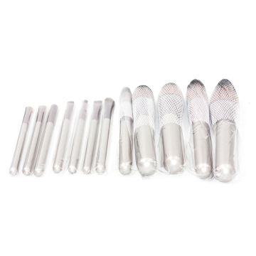 Lip brush set smooth and comfortable