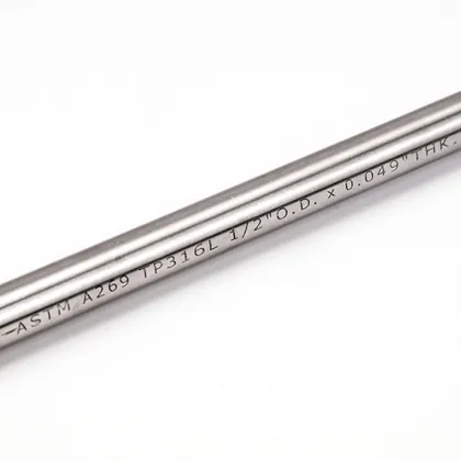 Ultra-high purity semiconductor tubes