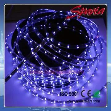 Patented design outdoor flexible led strip light