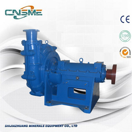 Ore Processing Slurry Pump