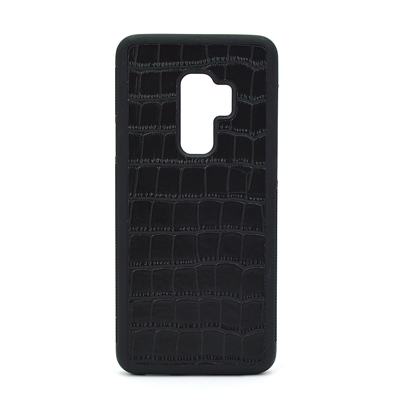 Nueva funda de cuero para teléfono de moda para Samsung S9