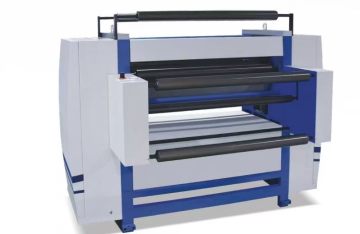 Embossing Machine for Printing Production Lines