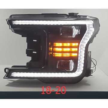Faros de accesorios 4x4 para Ford F150 2018-2020