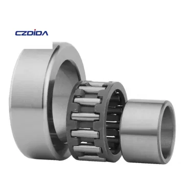 STO30 RSTO30 NAST30 30x62x20mm High Quality Chromium Steel Yoke Type Track Rollers