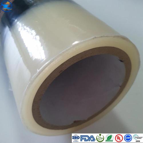 LDPE Printing Films with Glueing for Protection Layer