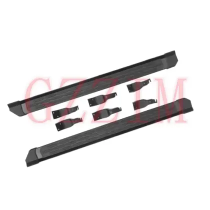 Bronco 2021+ Aluminium Alloy Side Step