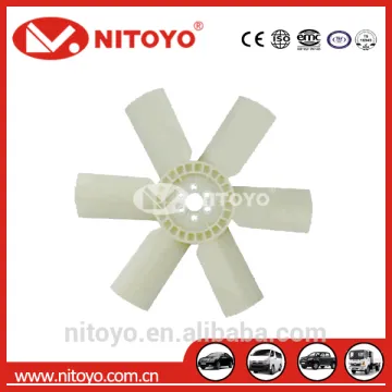 NITOYO 343 200 71 24 AUTO RADIATOR COOLING FAN BLADE