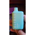 ELF BAR BC5000 5000 PUTFS PAKET VAPE DISCHOBLE