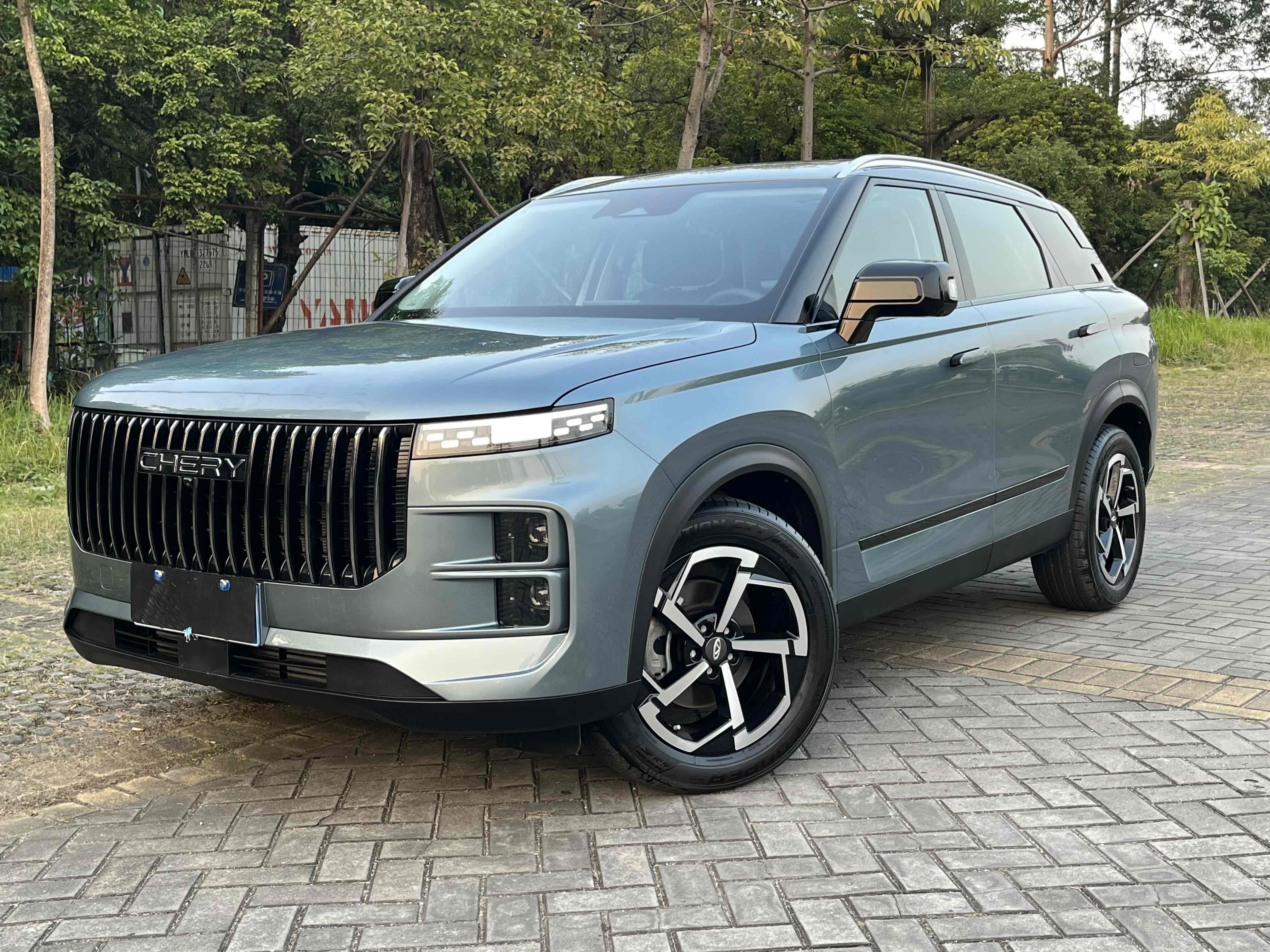 Chery Jaecoo J7 (10)