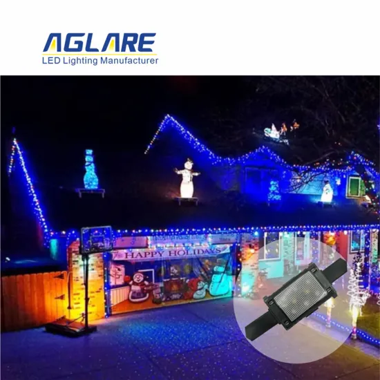 3535 SMD RGBW LED Lighting Permanent Christmas Lights for Landscape Decoration