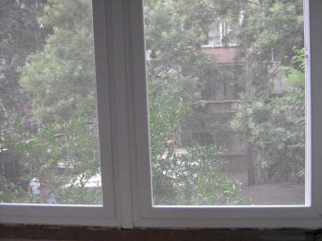 Plastic Window Screen