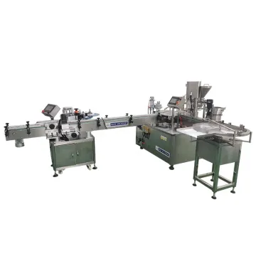 Steroid and Penicillin Vial Powder Filling Machine