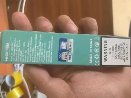 Disposable Vape Pen Maskking Vape High-Gt