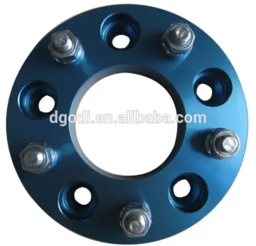 made in china wheel adapter and wheel spacer and other names of motorcycle parts