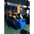 Electric steel pipe cutting machines