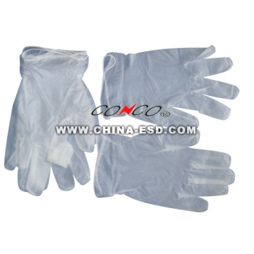 Vinyl-Reinraum-Handschuhe