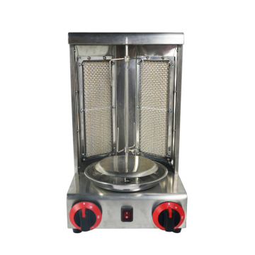 Commercial Electric Shawarma Kebab Grill BBQ Machine for Sale