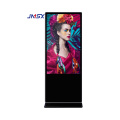 Ultra 65inch LCD Full HD mobile digital signage