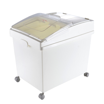 YSN-M30 Food Grade Thickened Large-capacity Rice Storage Bucket with Wheels