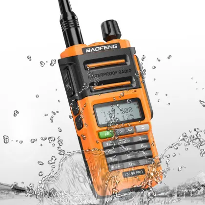 BAO FENG UV-9RPRO V2 8W Handheld Walkie-talkie