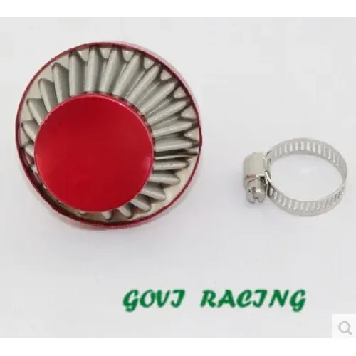 12 mm filtr powietrza ze stali nierdzewnej