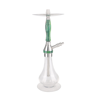2020New fantaisie en gros en acier inoxydable narguilé shisha