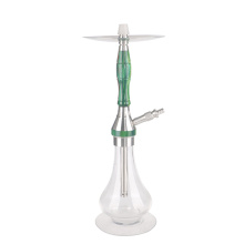 2020New fancy Wholesale Stainless Steel hookah shisha