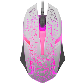 Factory X5 RGB Wired Gaming Mouse