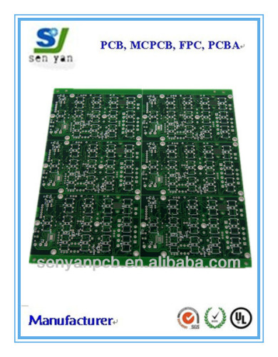 6-layer Tv Amplifier Pcb Circuit Board, High Quality 6-layer Tv